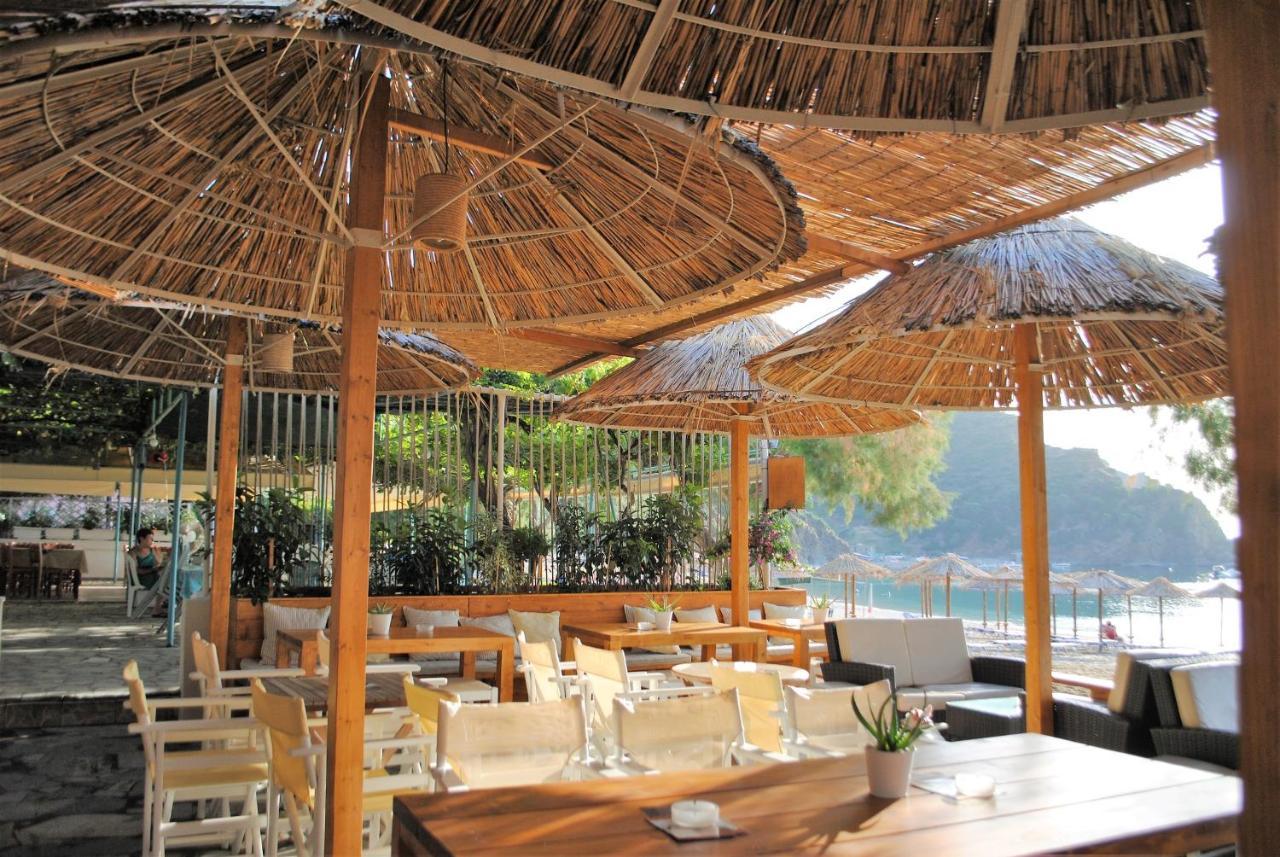 Puerto Seaside Rooms Ahladerí Kültér fotó
