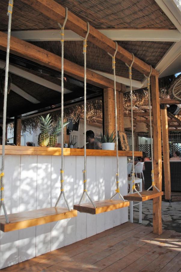 Puerto Seaside Rooms Ahladerí Kültér fotó