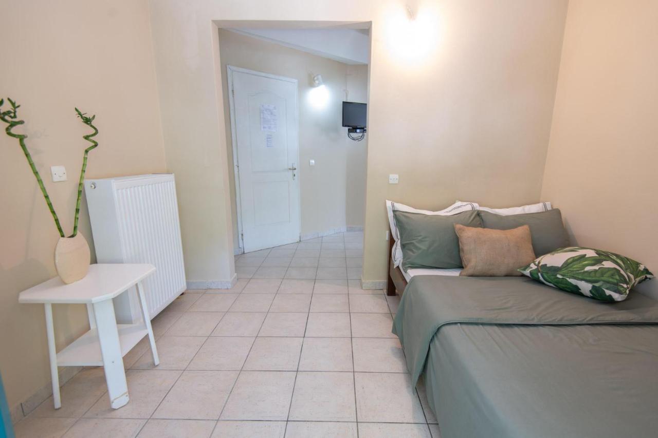 Puerto Seaside Rooms Ahladerí Kültér fotó