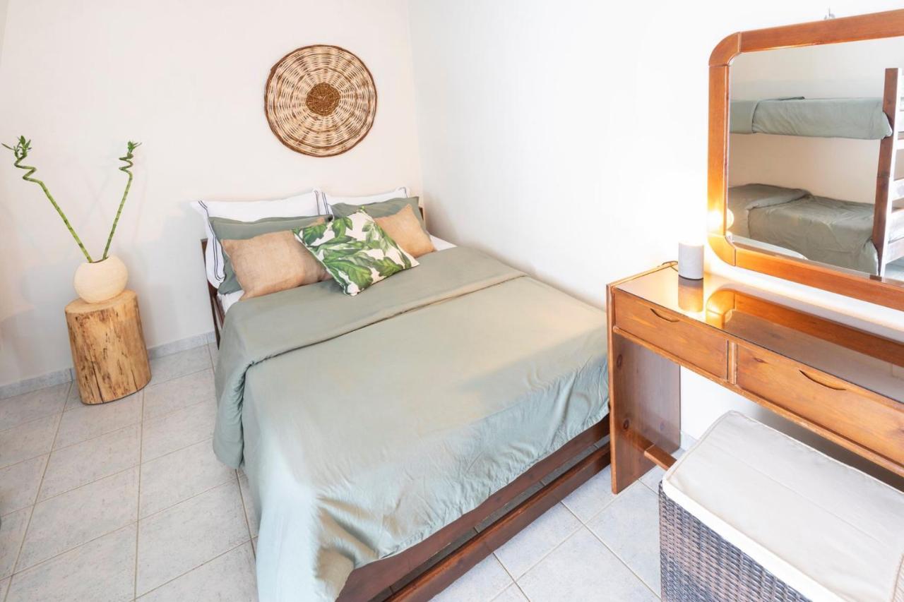 Puerto Seaside Rooms Ahladerí Kültér fotó