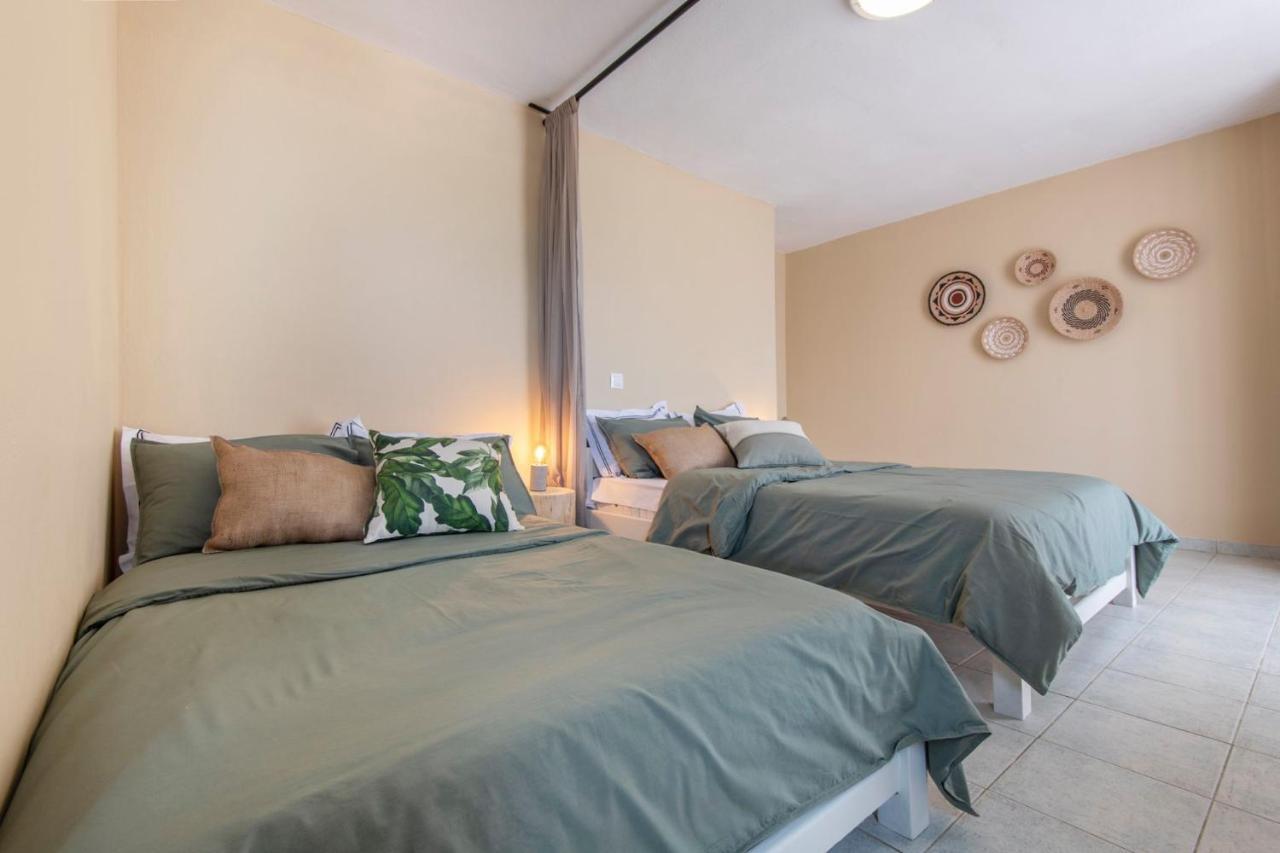 Puerto Seaside Rooms Ahladerí Kültér fotó