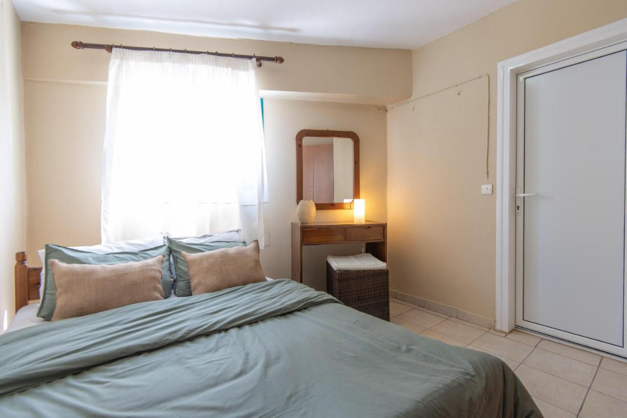 Puerto Seaside Rooms Ahladerí Kültér fotó