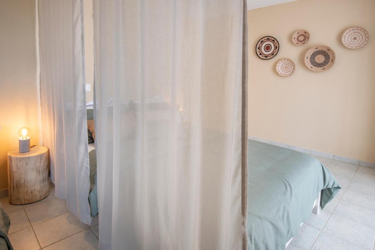 Puerto Seaside Rooms Ahladerí Szoba fotó