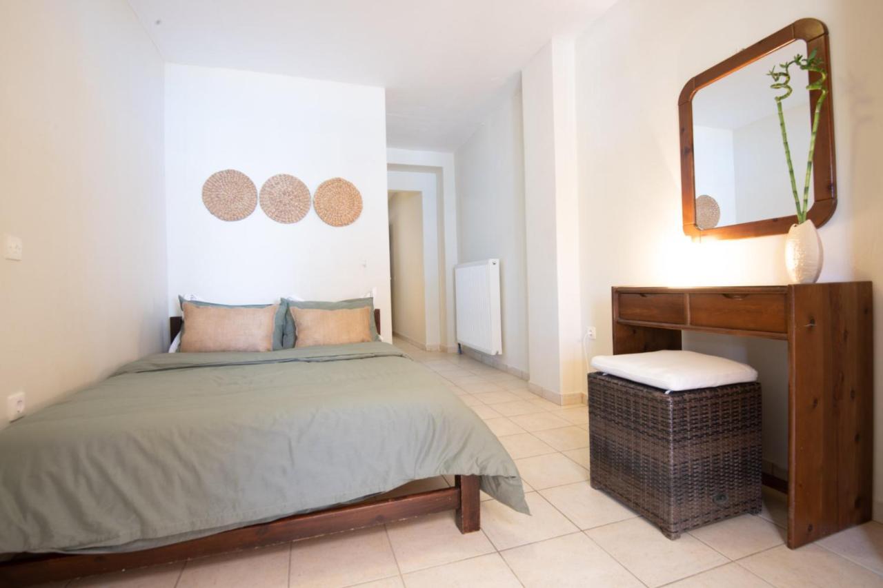 Puerto Seaside Rooms Ahladerí Kültér fotó