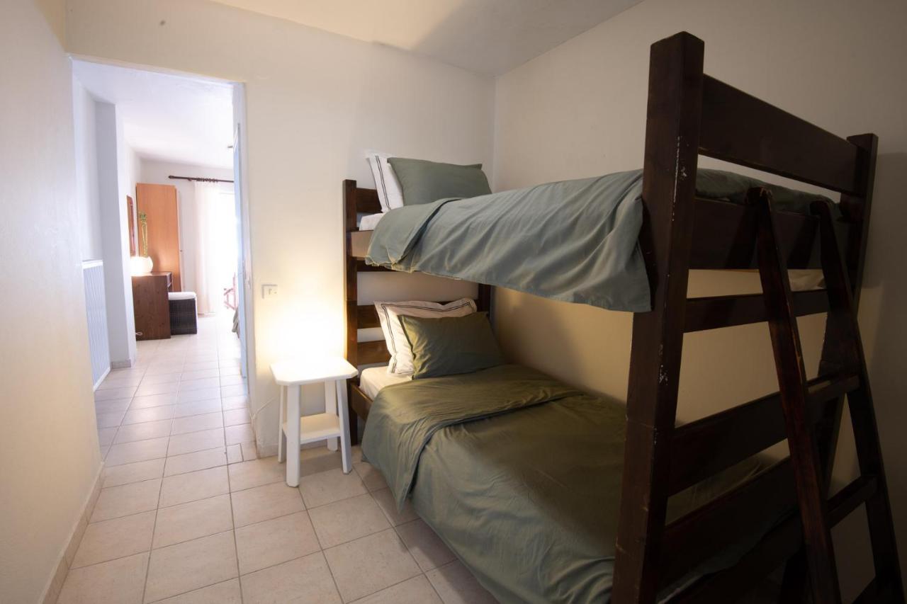 Puerto Seaside Rooms Ahladerí Kültér fotó