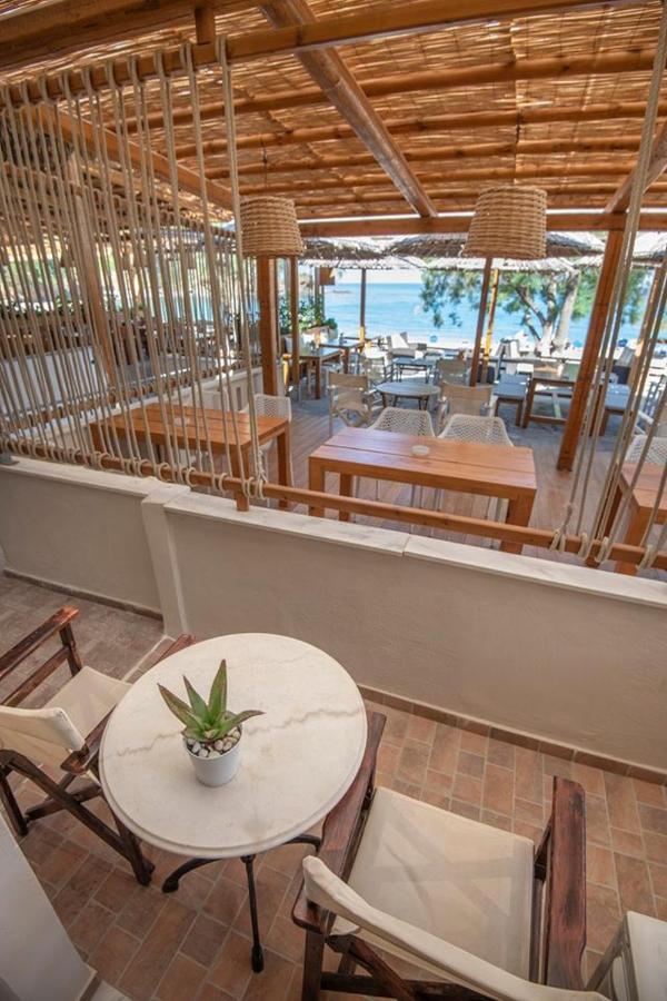 Puerto Seaside Rooms Ahladerí Kültér fotó