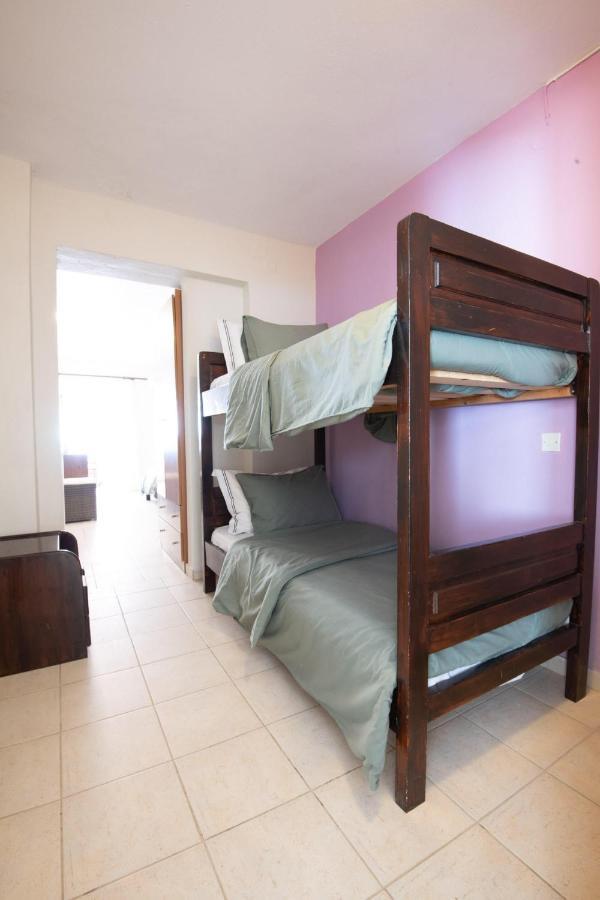 Puerto Seaside Rooms Ahladerí Kültér fotó